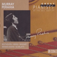 Philips Great Pianists of the 20th Century : Perahia - Volume 75
