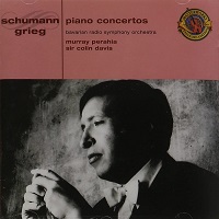 Sony Classical Expanded Edition : Perahia - Grieg, Schumann