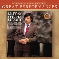  Sony Classical Great Performances : Perahia - Mozart, Schroter