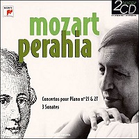 Sony Classical Tandem : Perahia - Mozart Concertos, Sonatas