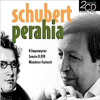 Sony Classical Tandem : Perahia - Schubert Impromptus, Sonata No. 20