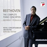 Sony Classical : Perahia - Beethoven Concertos