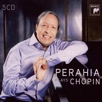 Sony Classical : Perahia - Chopin Works