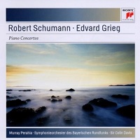 Sony Classical : Perahia - Grieg, Schumann
