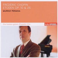 Sony Classical Culture Seal : Perahia - Chopin Etudes