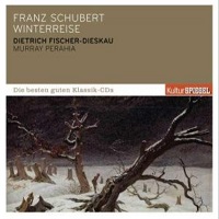 Sony Classical Culture Seal : Perahia - Schubert Winterreise