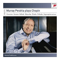 Sony Classical Masters : Perahia - Chopin Works