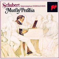 Sony Classical : Perahia - Schubert Impromptus