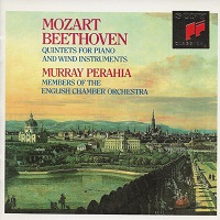 Sony Classical : Perahia - Beethoven, Mozart