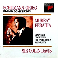 Sony Classical : Perahia - Grieg, Schumann
