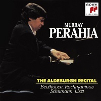 Sony Classical : Perahia - Aldeburgh Recital