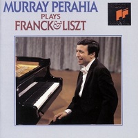 Sony Classical : Perahia - Franck, Liszt