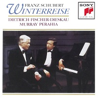 Sony Classical : Perahia - Schubert Winterreise