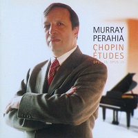 Sony Classical : Perahia - Chopin Etudes
