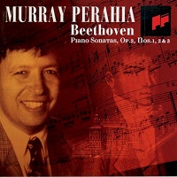 Sony Classical : Perahia - Beethoven Sonatas 1 - 3