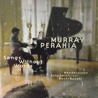Sony Classical : Perahia - Songs without Words