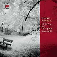 Sony Classical : Perahia - Schubert, Liszt