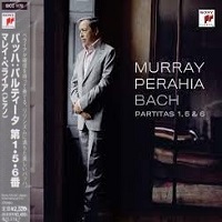 Sony Japan : Perahia - Bach Partitas 1, 5 & 6