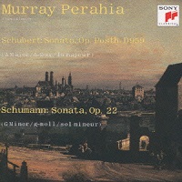 Sony Japan : Perahia - Schubert, Schumann