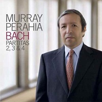 Sony Japan Classical : Perahia - Bach Partitas 2-4