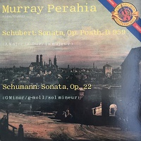 CBS : Perahia - Schumann, Schubert