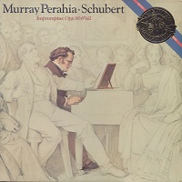 CBS : Perahia - Schubert Impromptus