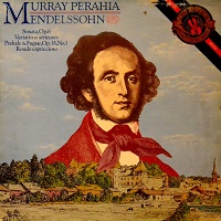 CBS : Perahia - Mendelssohn Works