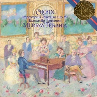 CBS : Perahia - Chopin Impromptus, Fantasie