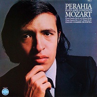 CBS : Perahia - Mozart Concertos 11 & 20