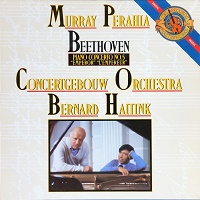 CBS : Perahia - Beethoven Concerto No. 5