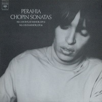 Columbia : Perahia - Chopin Sonatas 2 & 3