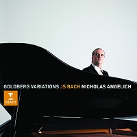 Erato : Angelich - Bach Golberg Variations