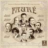 Erato : Faure - Complete Chamber String Works