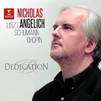 Erato : Angelich - Liszt, Schumann, Chopin