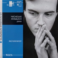 Harmonia Mundi : Angelich - Rachmaninov Etude-Tableaux