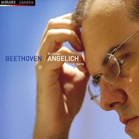 Mirare : Angelich - Beethoven Sonatas