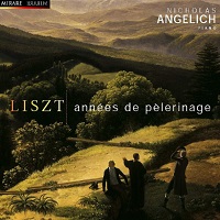 Mirare : Angelich - Liszt Années de Pèlerinage