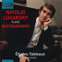 Fidelio Classics : Lugansky - Rachmaninov Etude-Tableaux