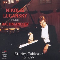 Challenge Classics : Lugansky - Rachmaninov Etude-Tableaux