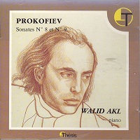 Thesis : Akl - Prokofiev Sonatas 8 & 9