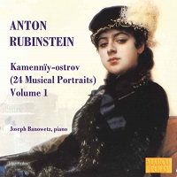 Marco Polo : Banowetz - Rubinstein Kamennoi-Ostrov Volume 01