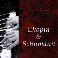 Nimbus : Bauer - Chopin, Schumann