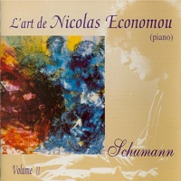 Suoni e Colori : Economou - Schumann Works