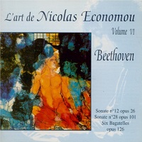 Suoni e Colori : Economou - Beethoven Works
