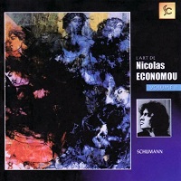 Suoni e Colori : Economou - Schumann Works