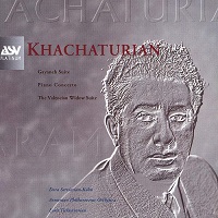 ASV : Serviarian-Kuhn - Khachaturian Concerto