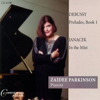 Connoisseur Society : Parkinson - Janacek, Debussy