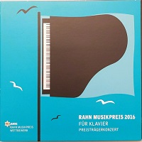 Rahn Kultur Fonds : Horvath, Opalio - Bartok, Liszt