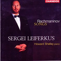 Chandos : Shelly - Rachmaninov Songs