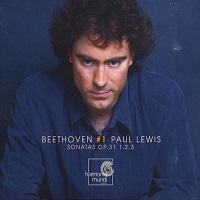 Harmonia Mundi : Lewis - Beethoven Sonatas Volume 01